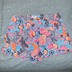 Crown and Ivey shorts